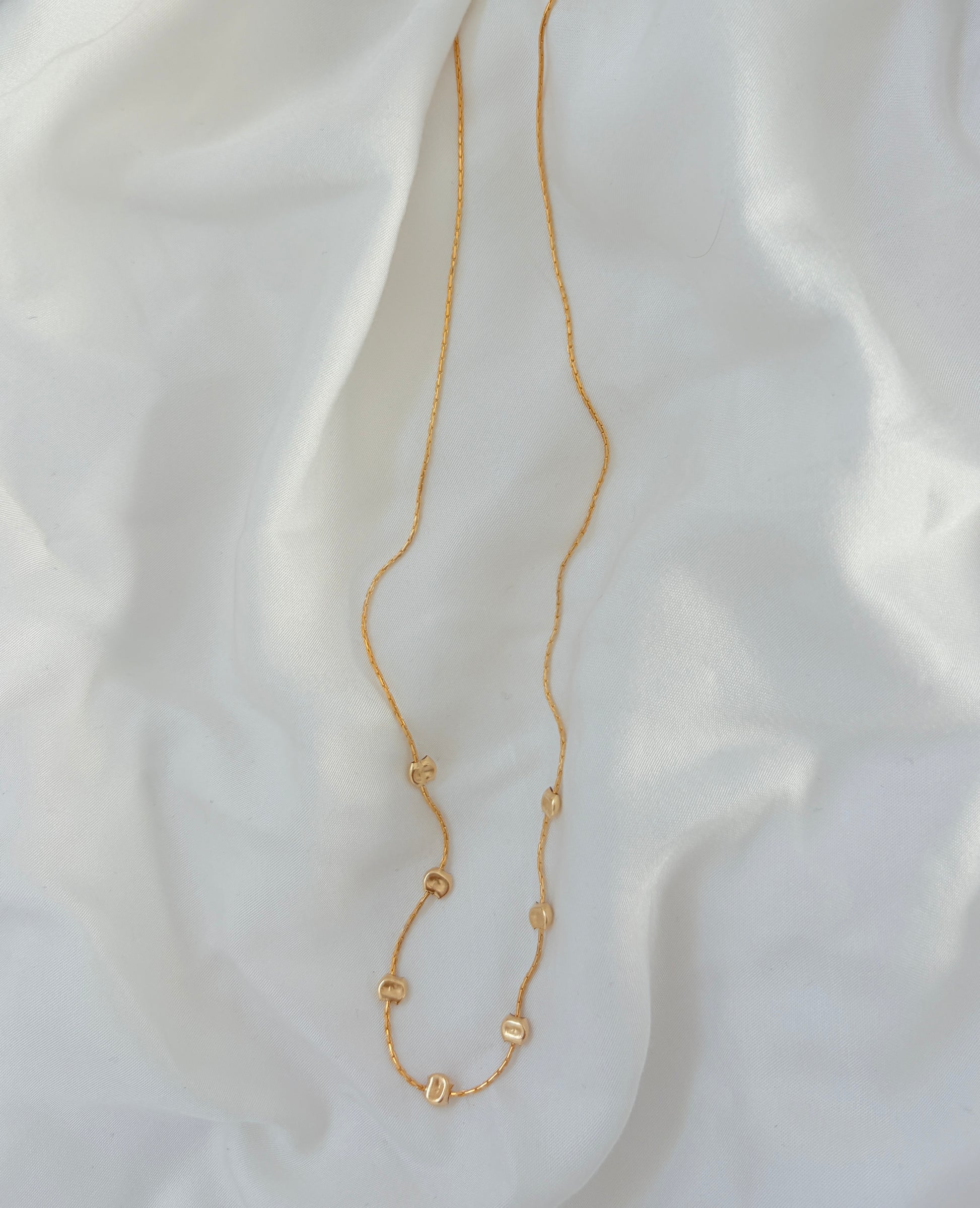 DANI GOLD NECKLACE