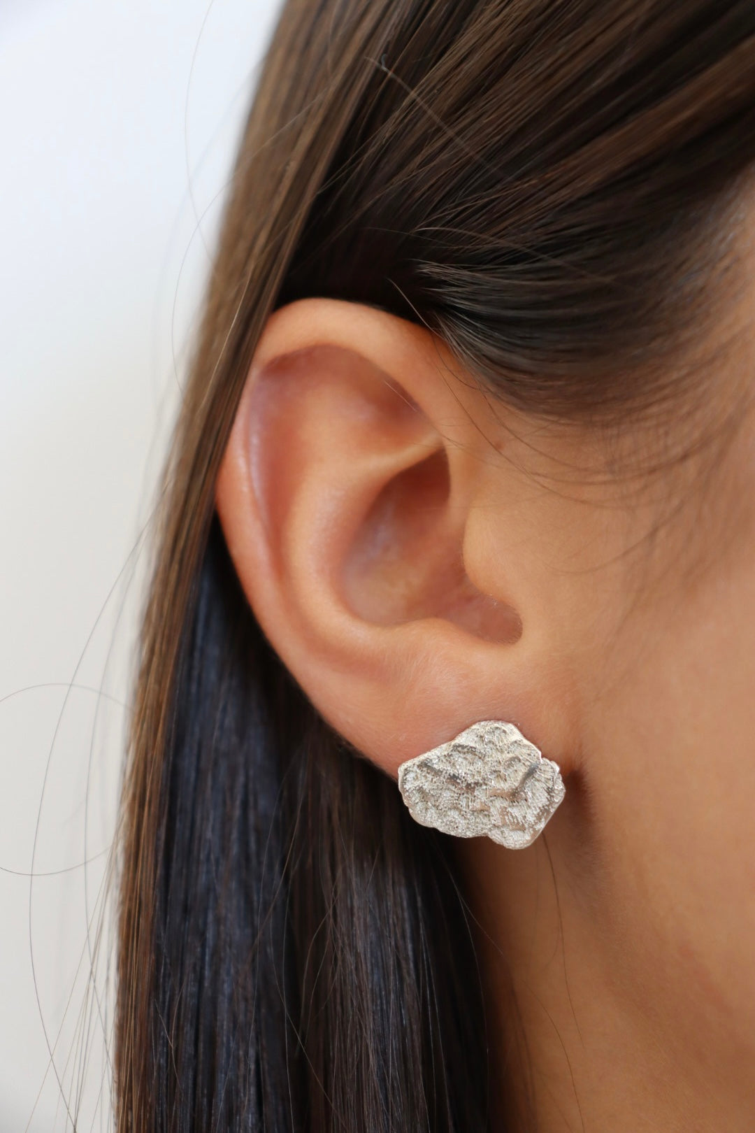 IVY SILVER EARRINGS