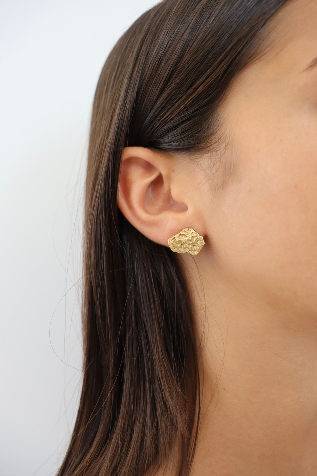 IVY GOLD EARRINGS