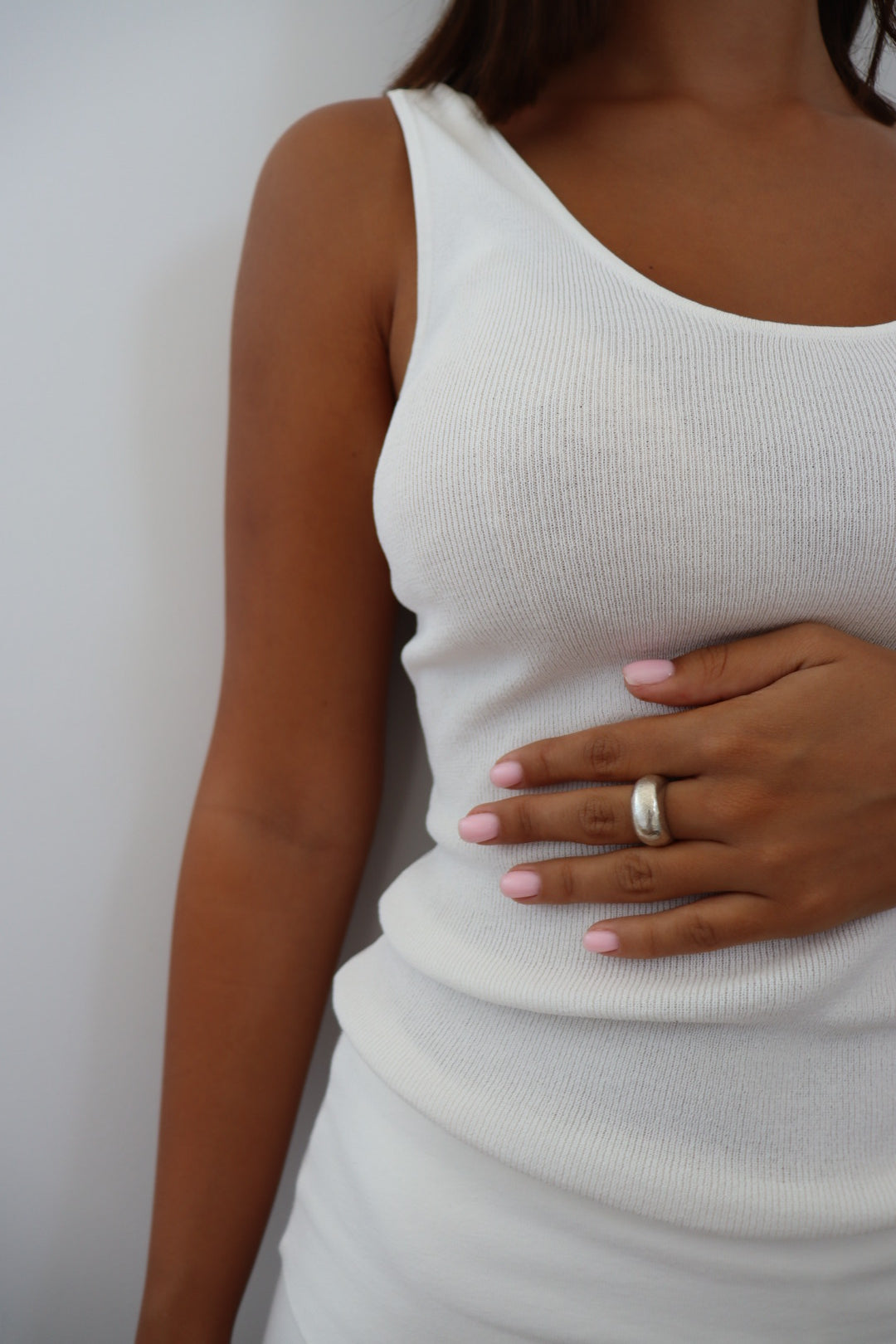 NAYA SILVER RING