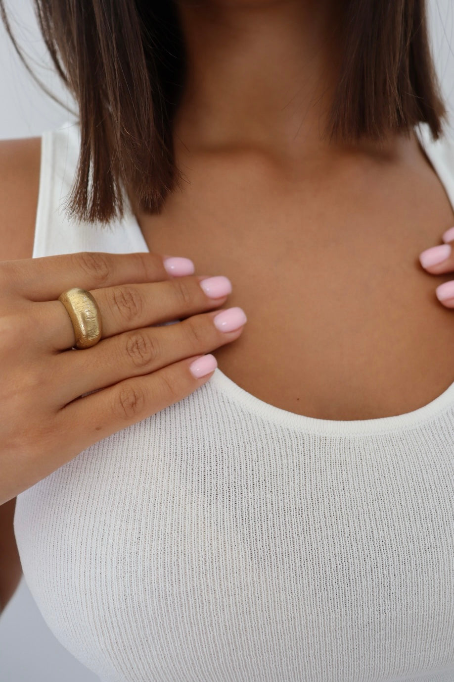 NAYA GOLD RING