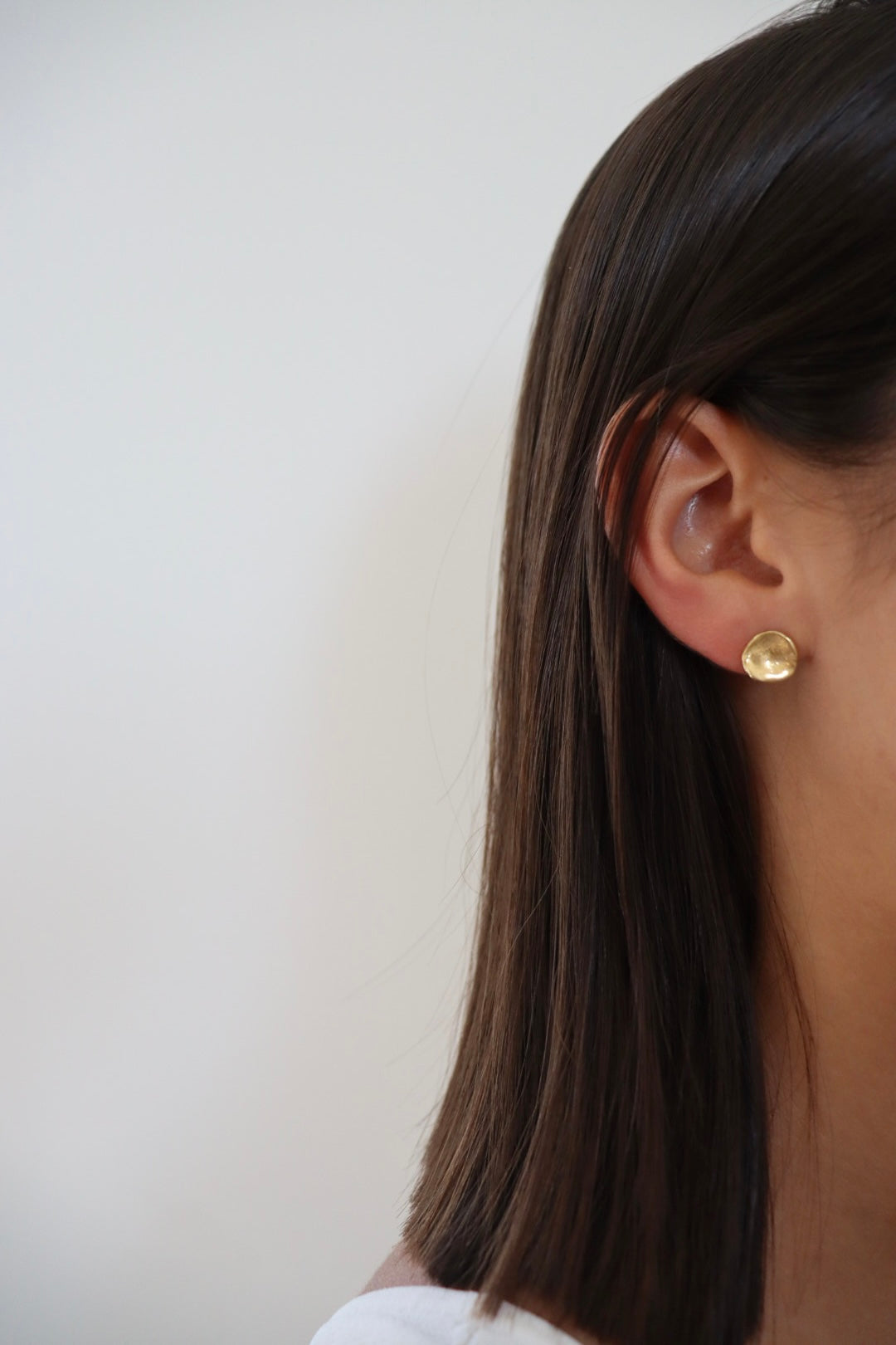 LILI GOLD EARRINGS