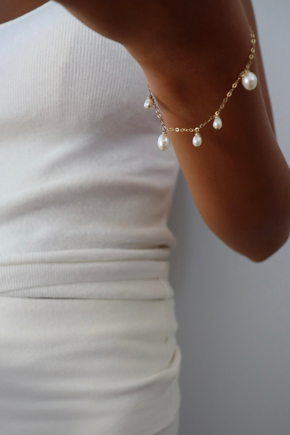 ALAYA GOLD BRACELET