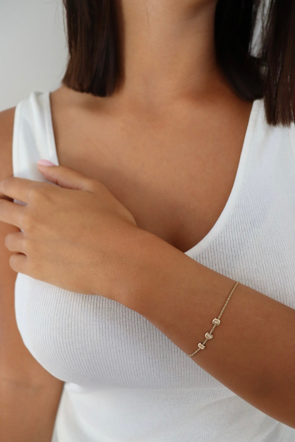 NOLA GOLD BRACELET