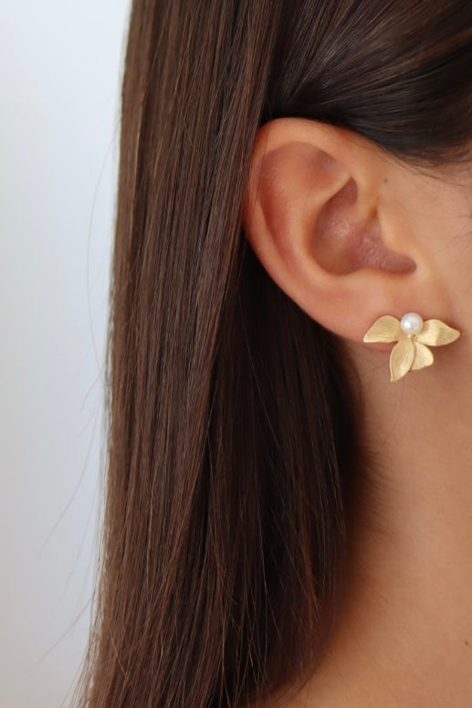 SIENA GOLD EARRINGS