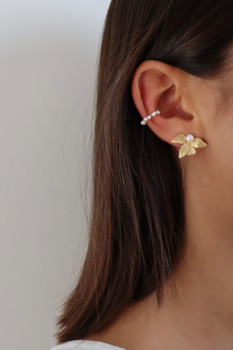 CONCH PIERCING CLIP