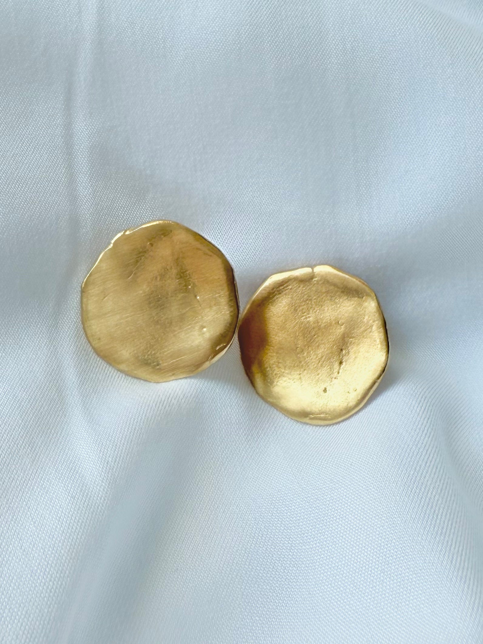 ATHENA GOLD EARRINGS