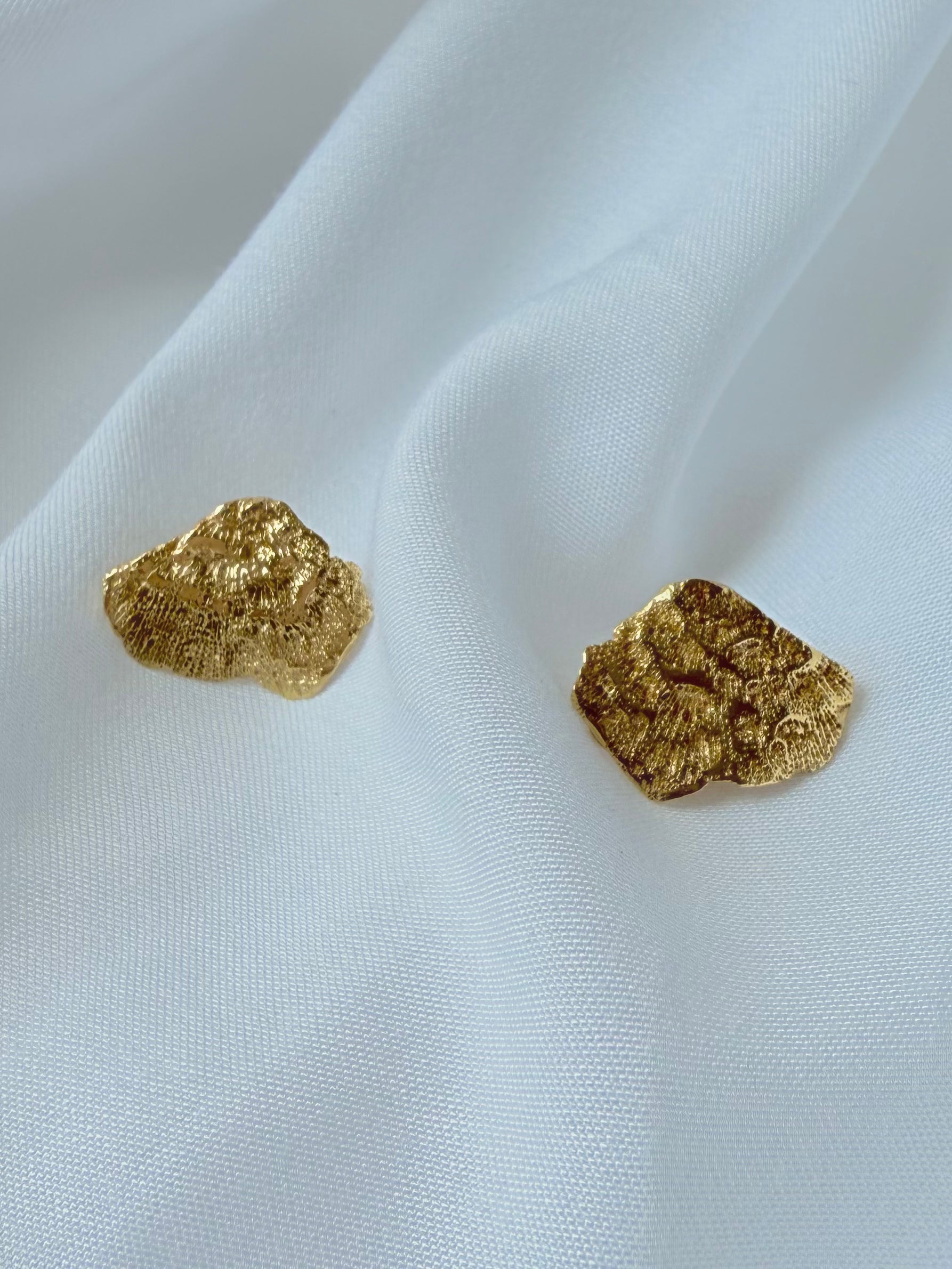 IVY GOLD EARRINGS