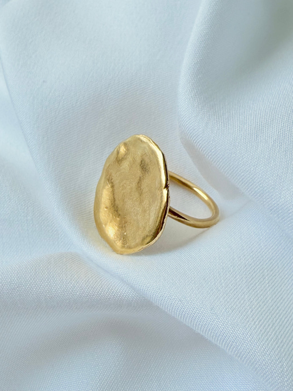 ATHENA GOLD RING