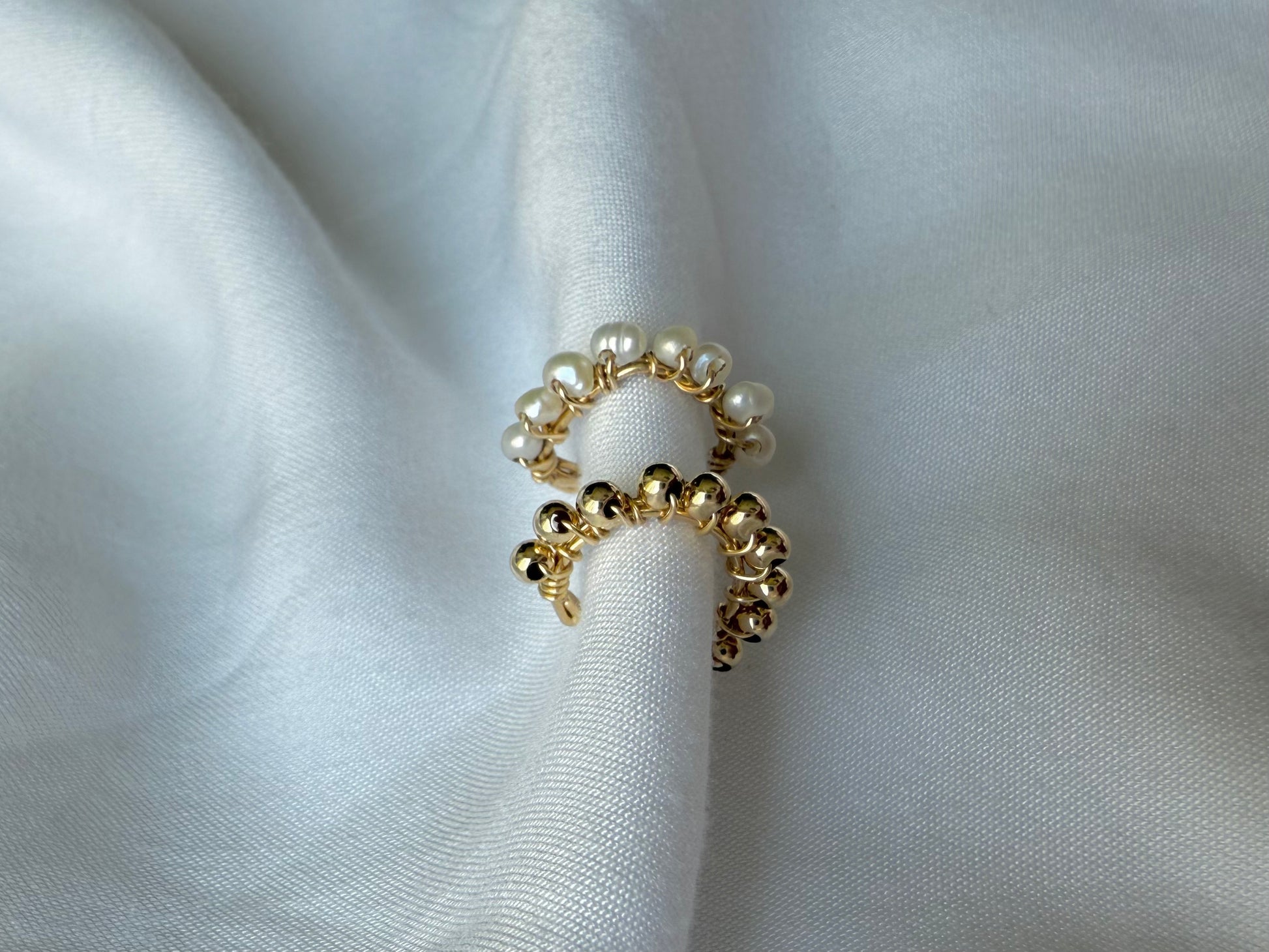 CONCH PIERCING CLIP