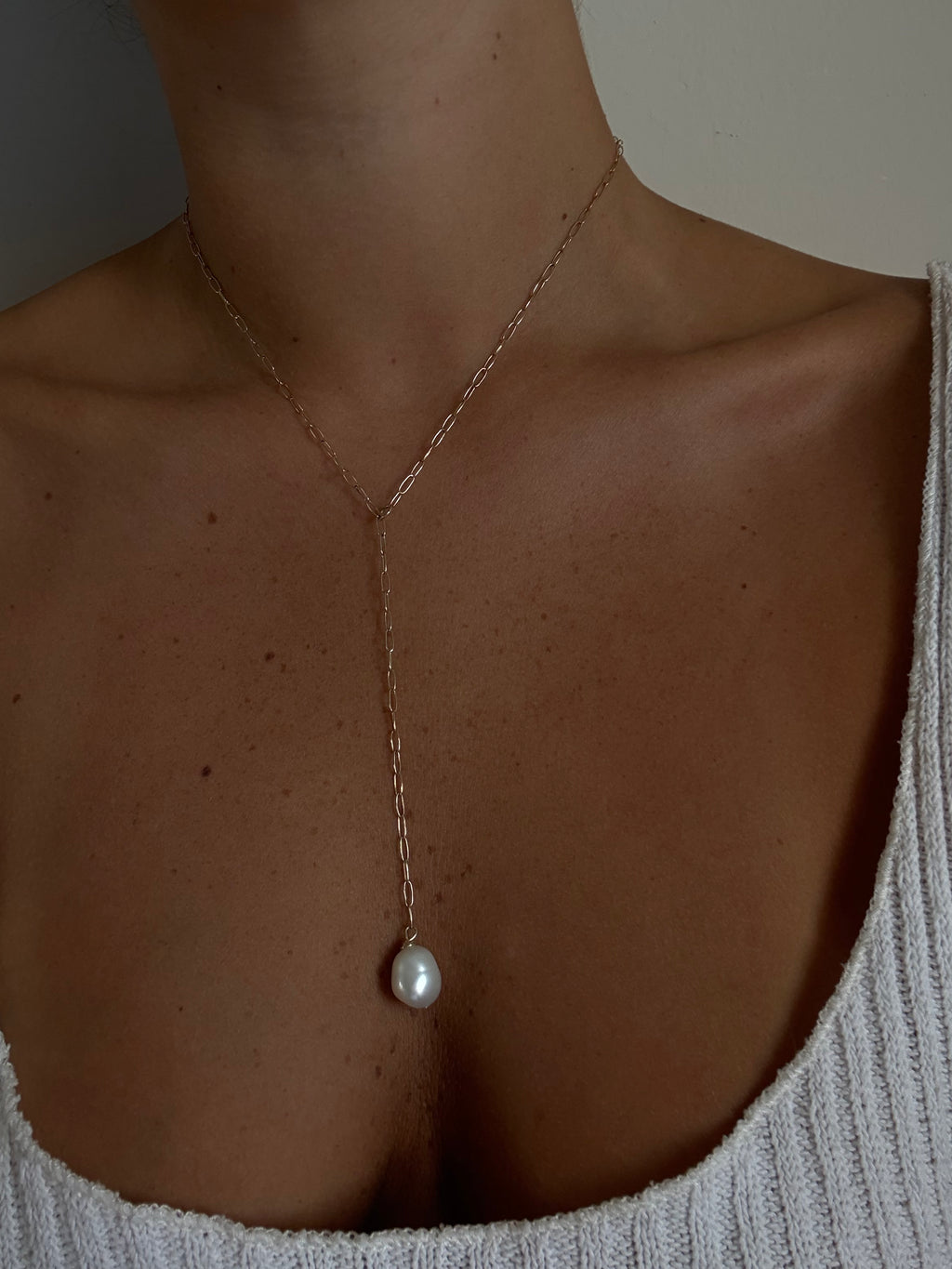 TARA GOLD NECKLACE