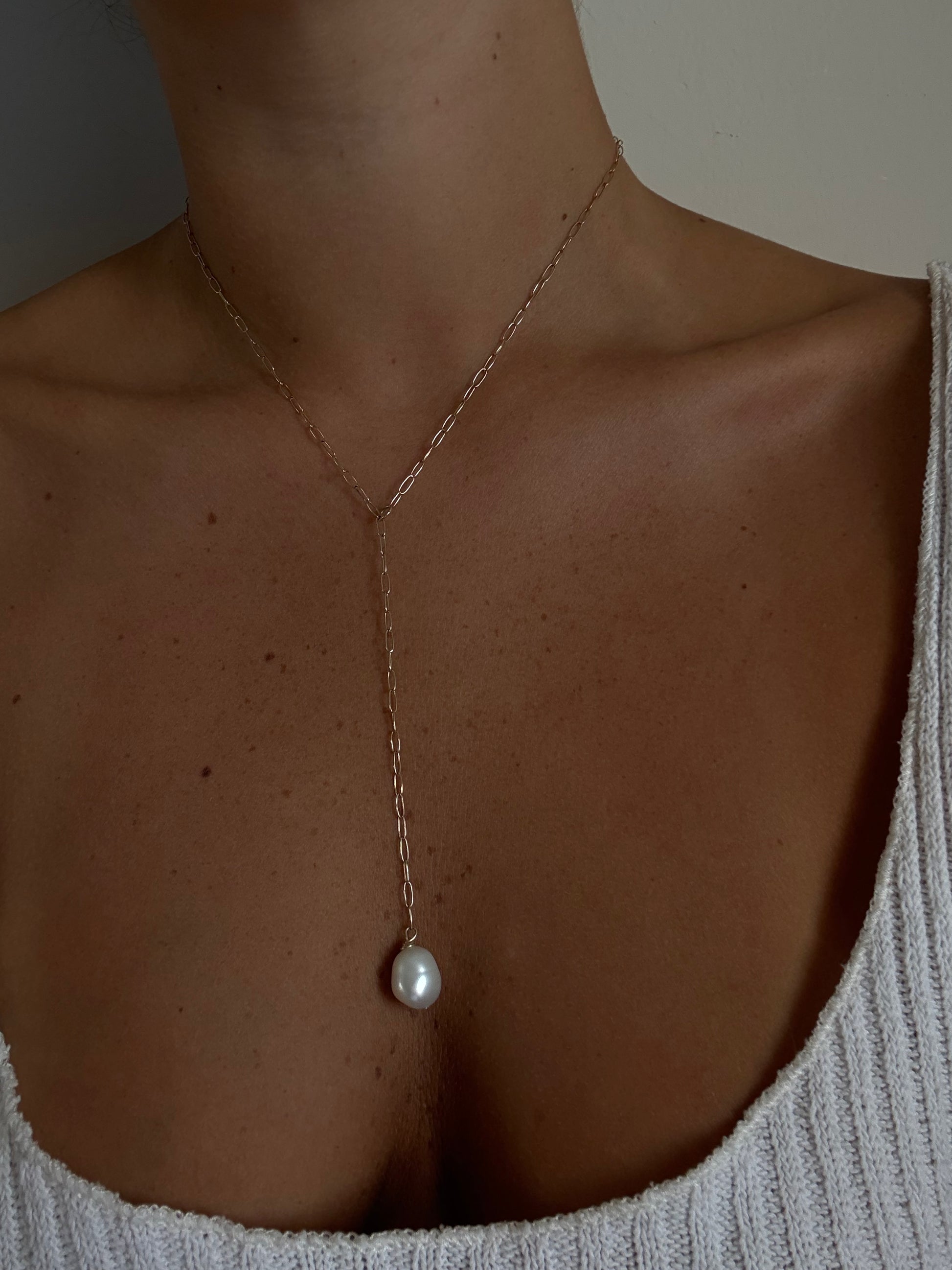 TARA GOLD NECKLACE