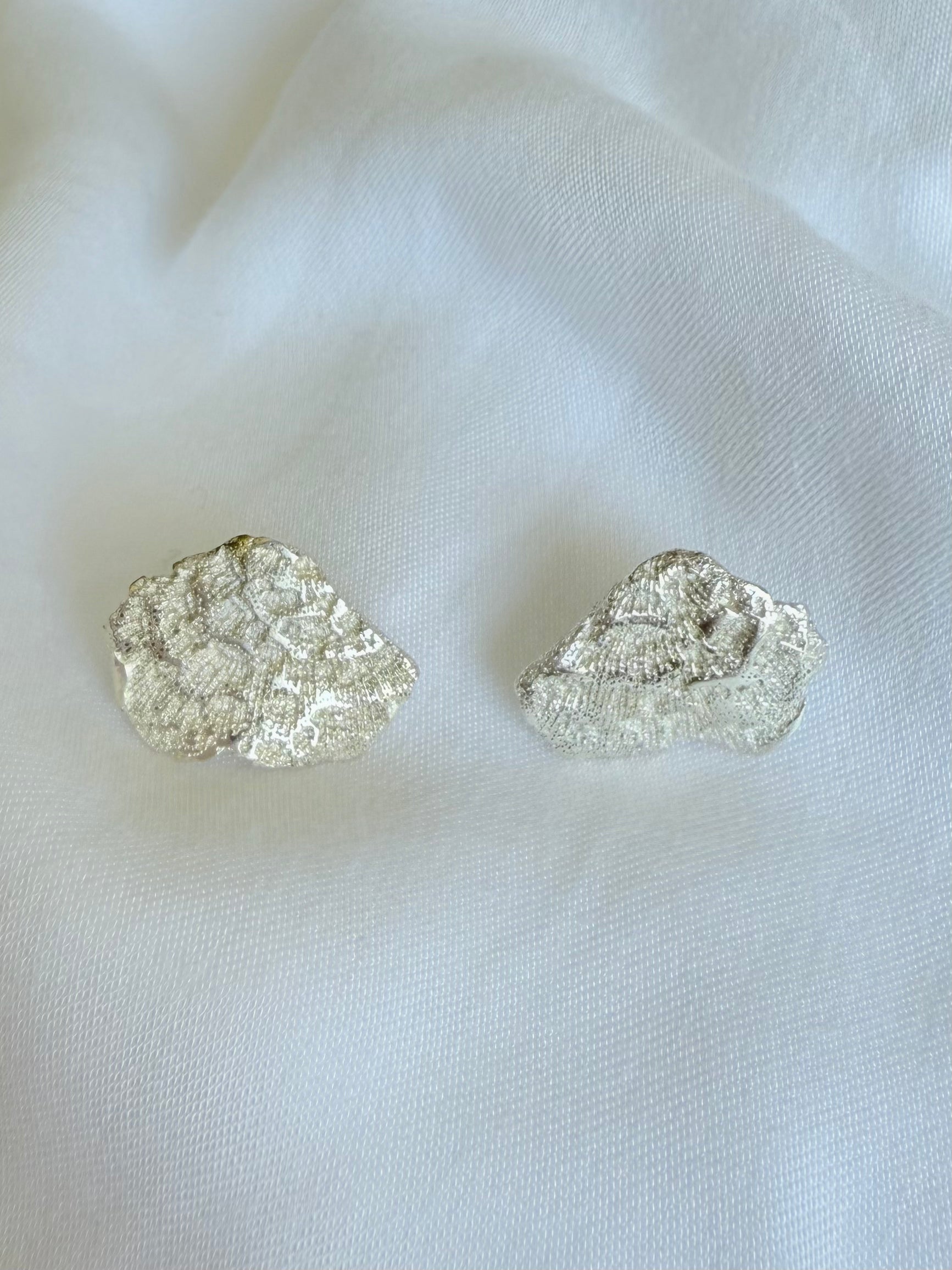 IVY SILVER EARRINGS