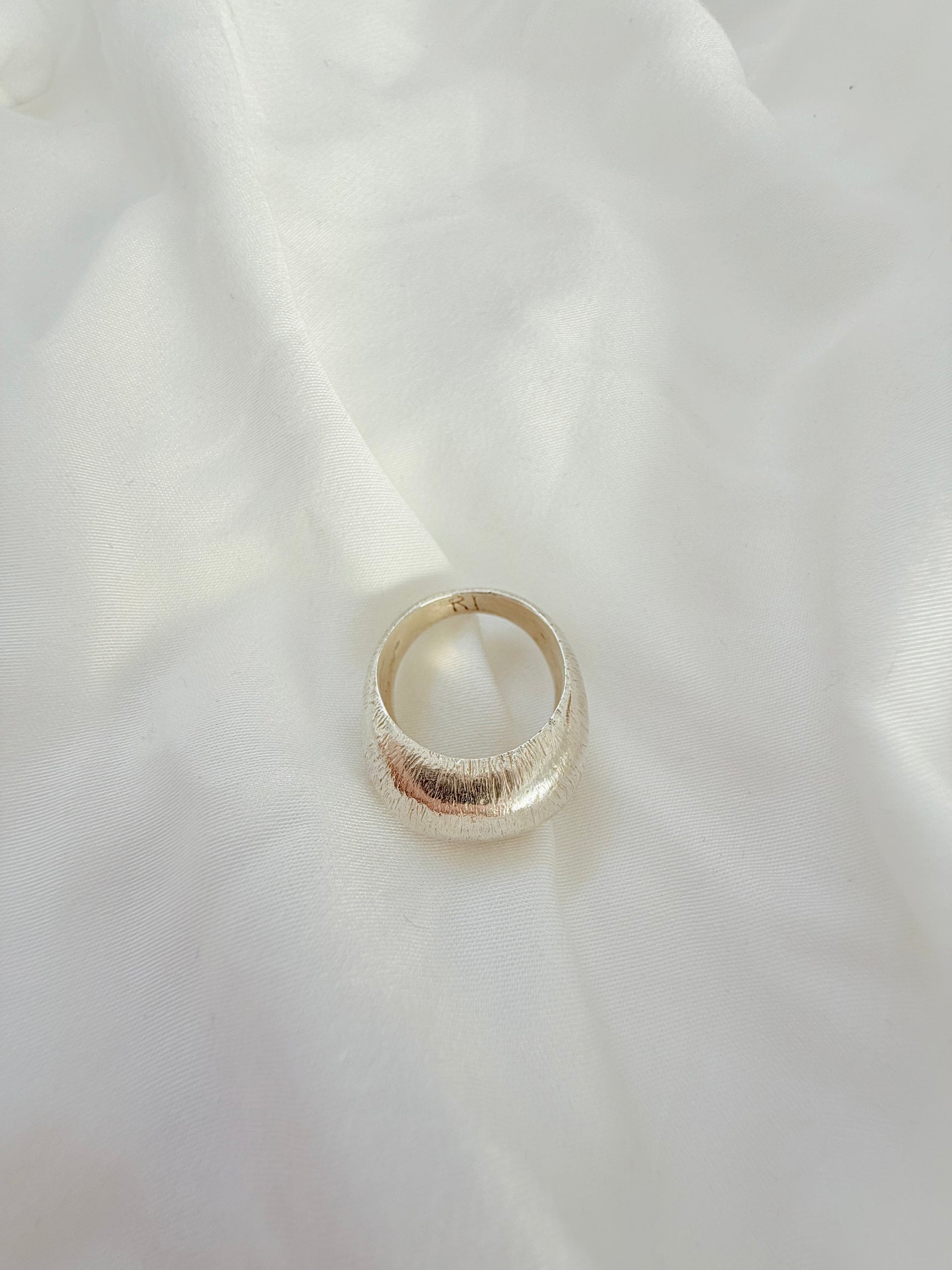NAYA SILVER RING