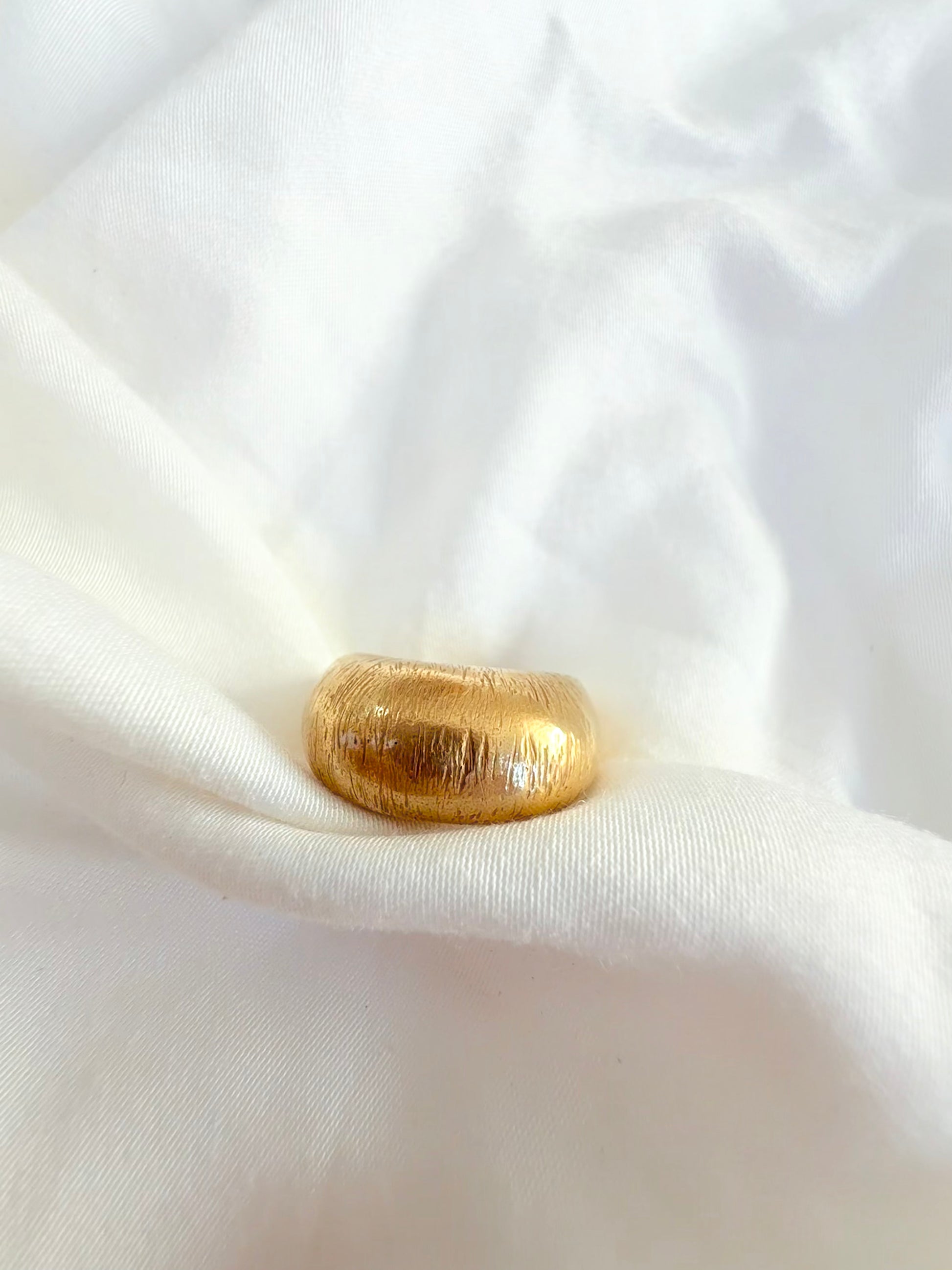 NAYA GOLD RING