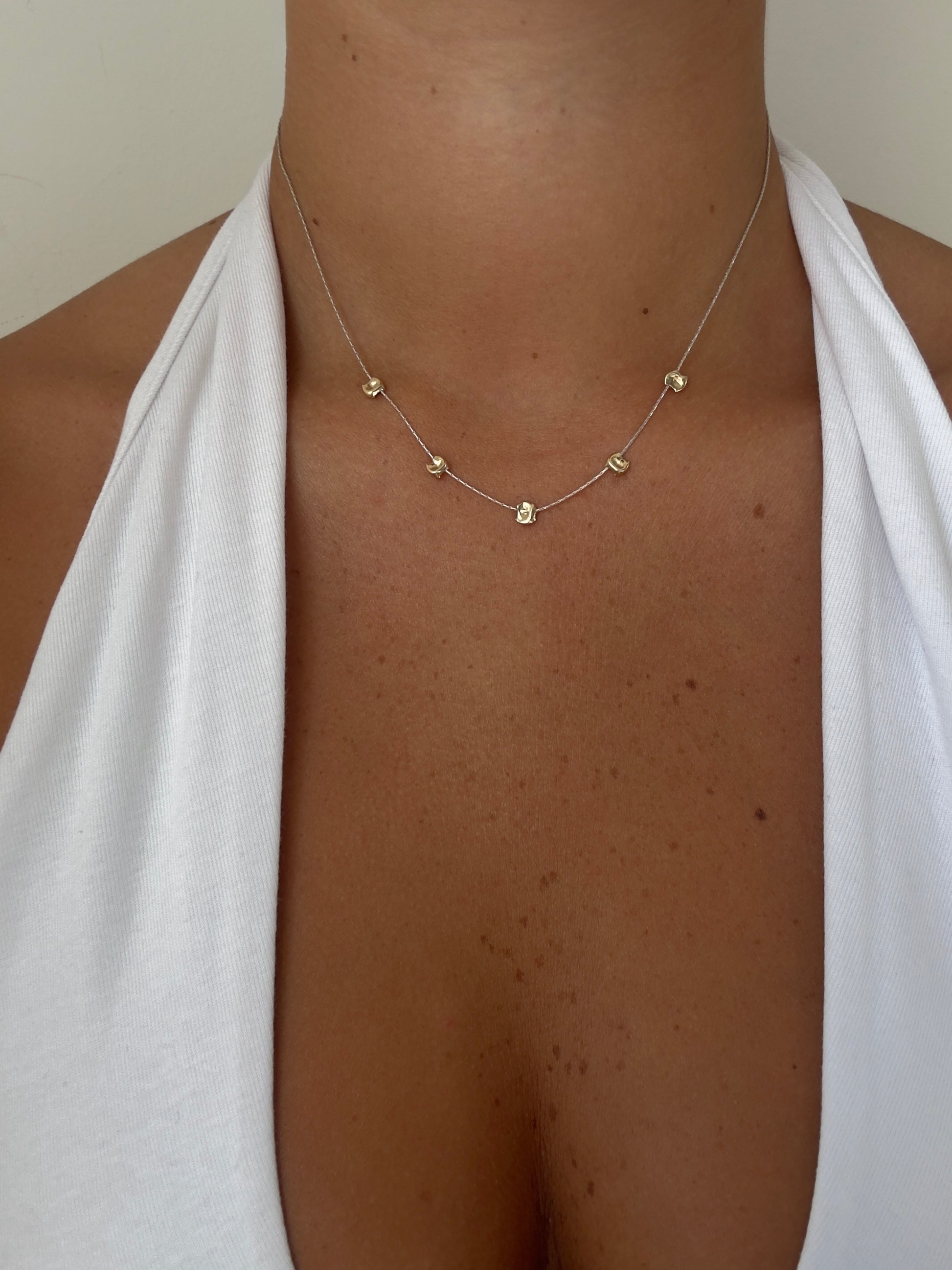 DANI MIX NECKLACE
