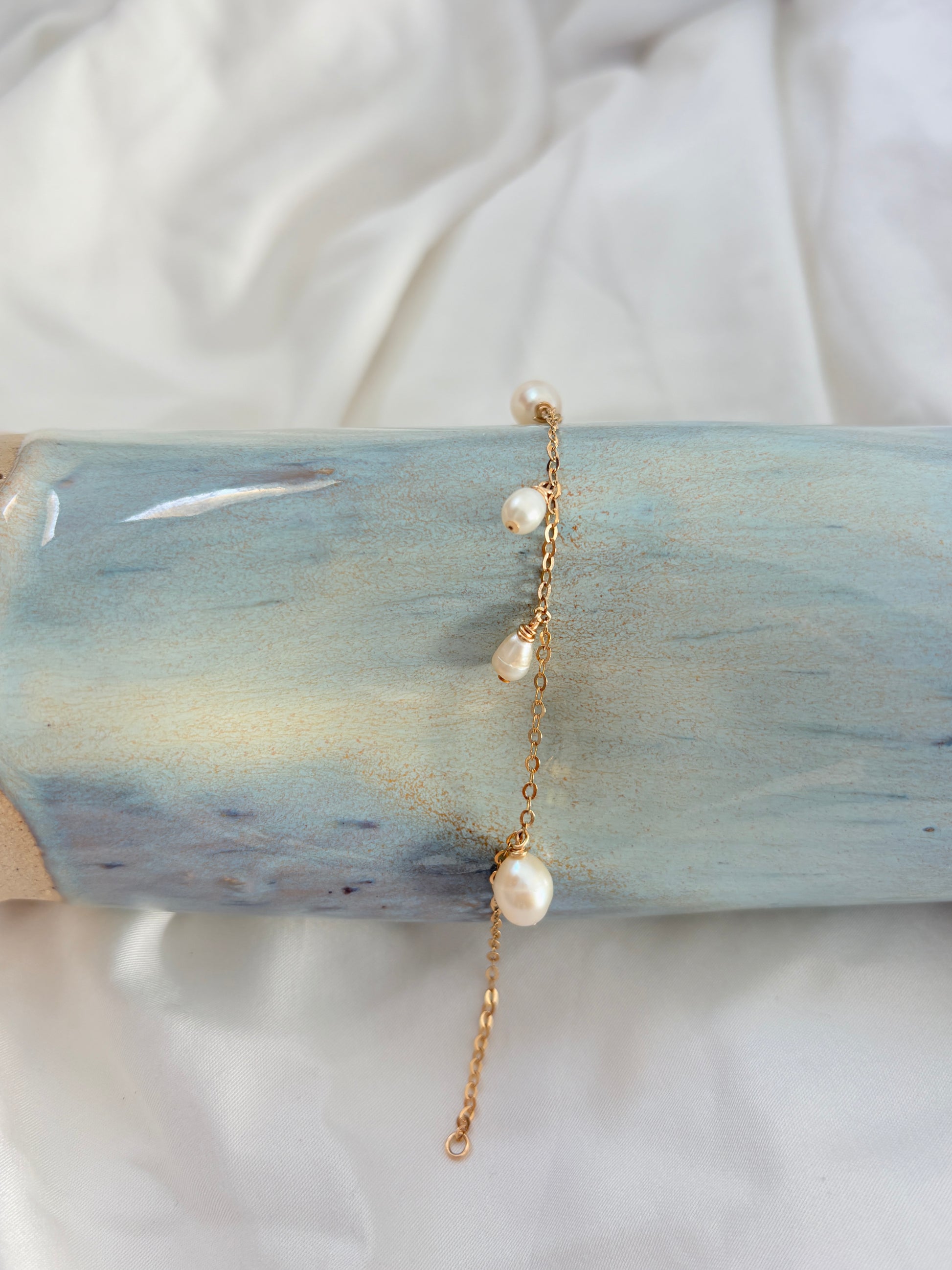 ALAYA GOLD BRACELET