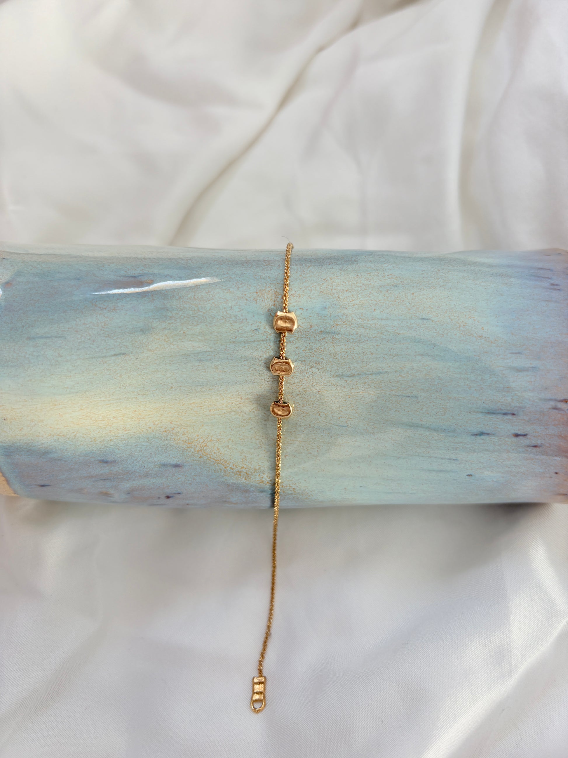 NOLA GOLD BRACELET