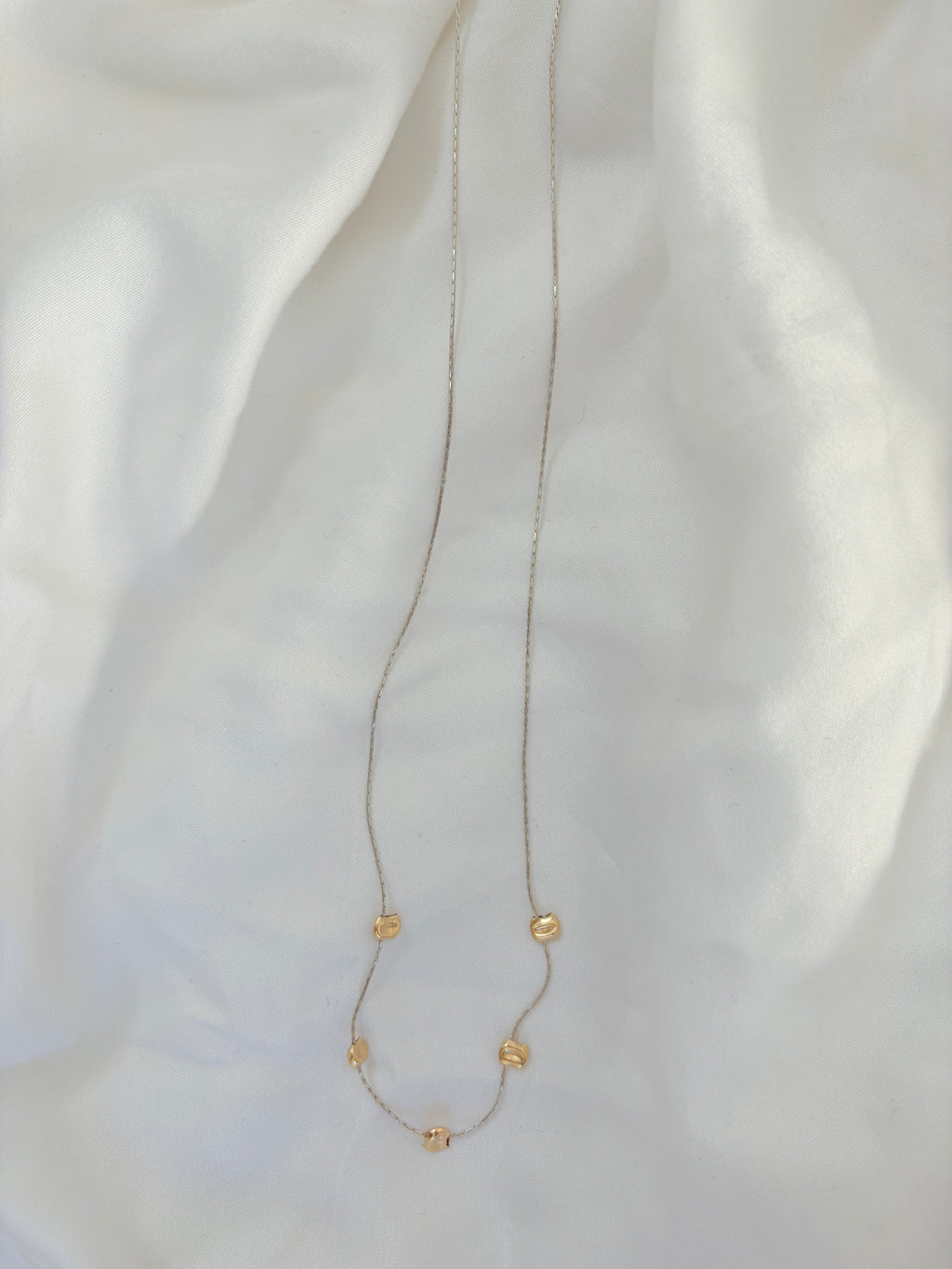 DANI MIX NECKLACE