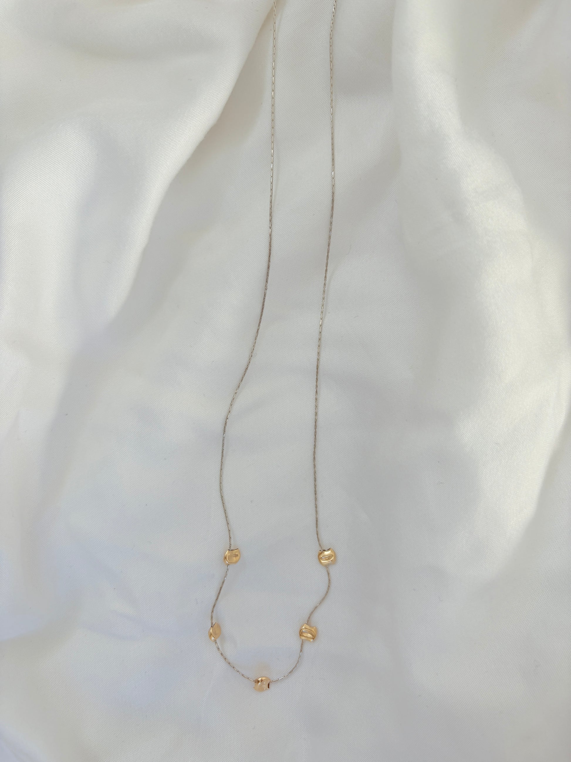 DANI MIX NECKLACE