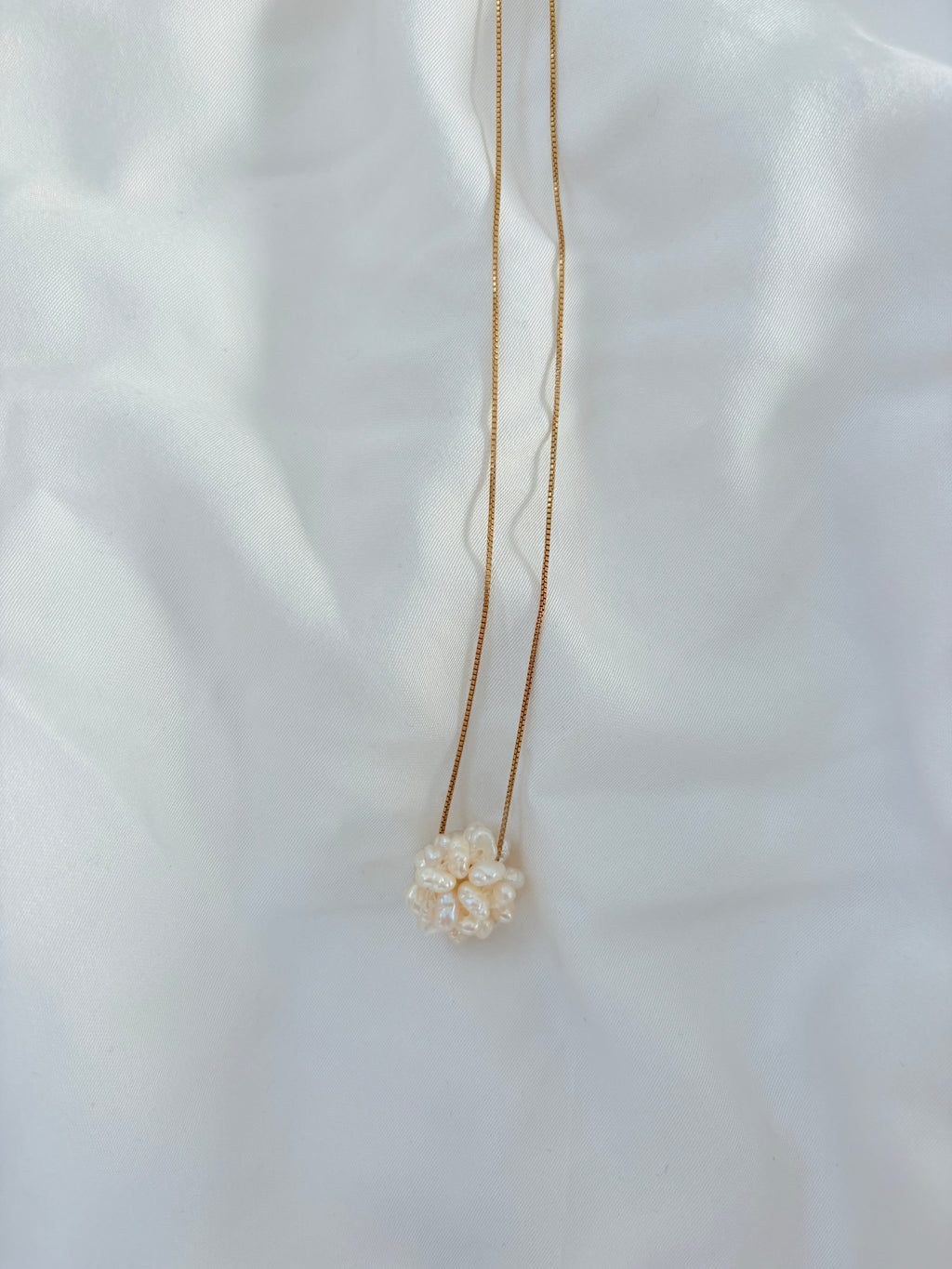 ATARA GOLD NECKLACE
