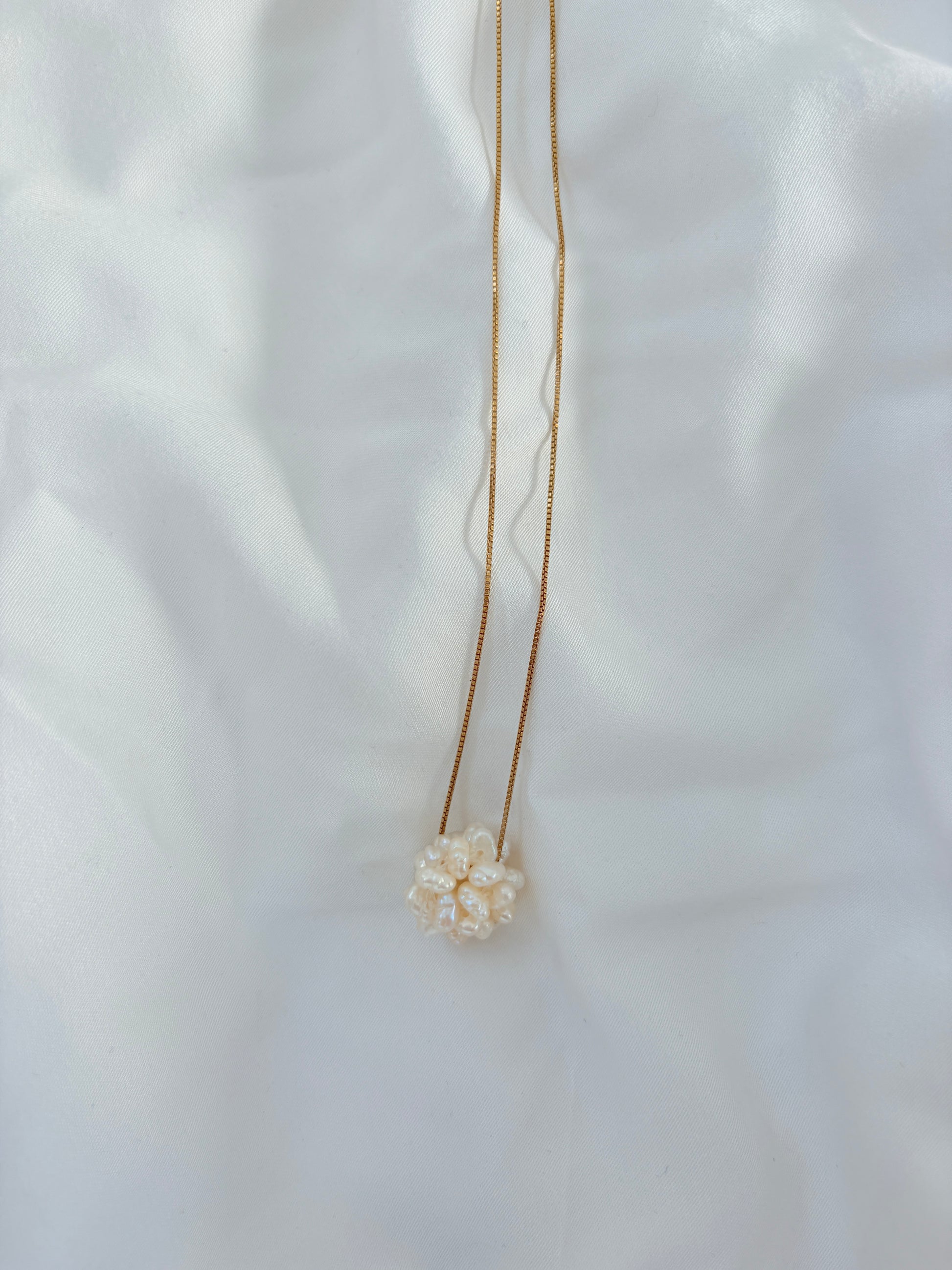 ATARA GOLD NECKLACE