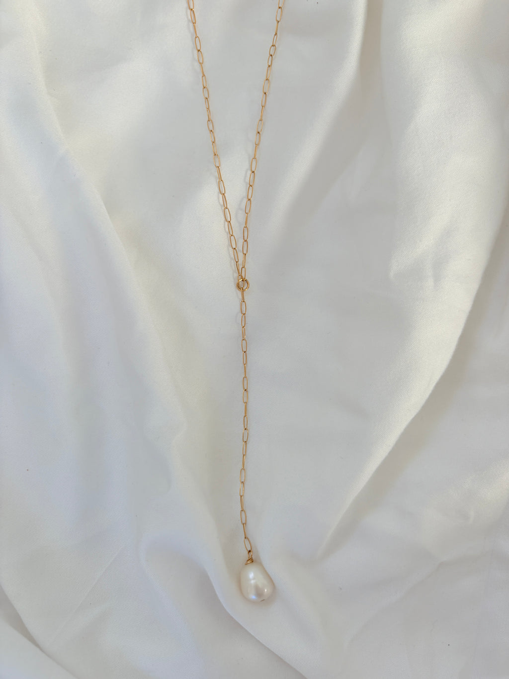 TARA GOLD NECKLACE