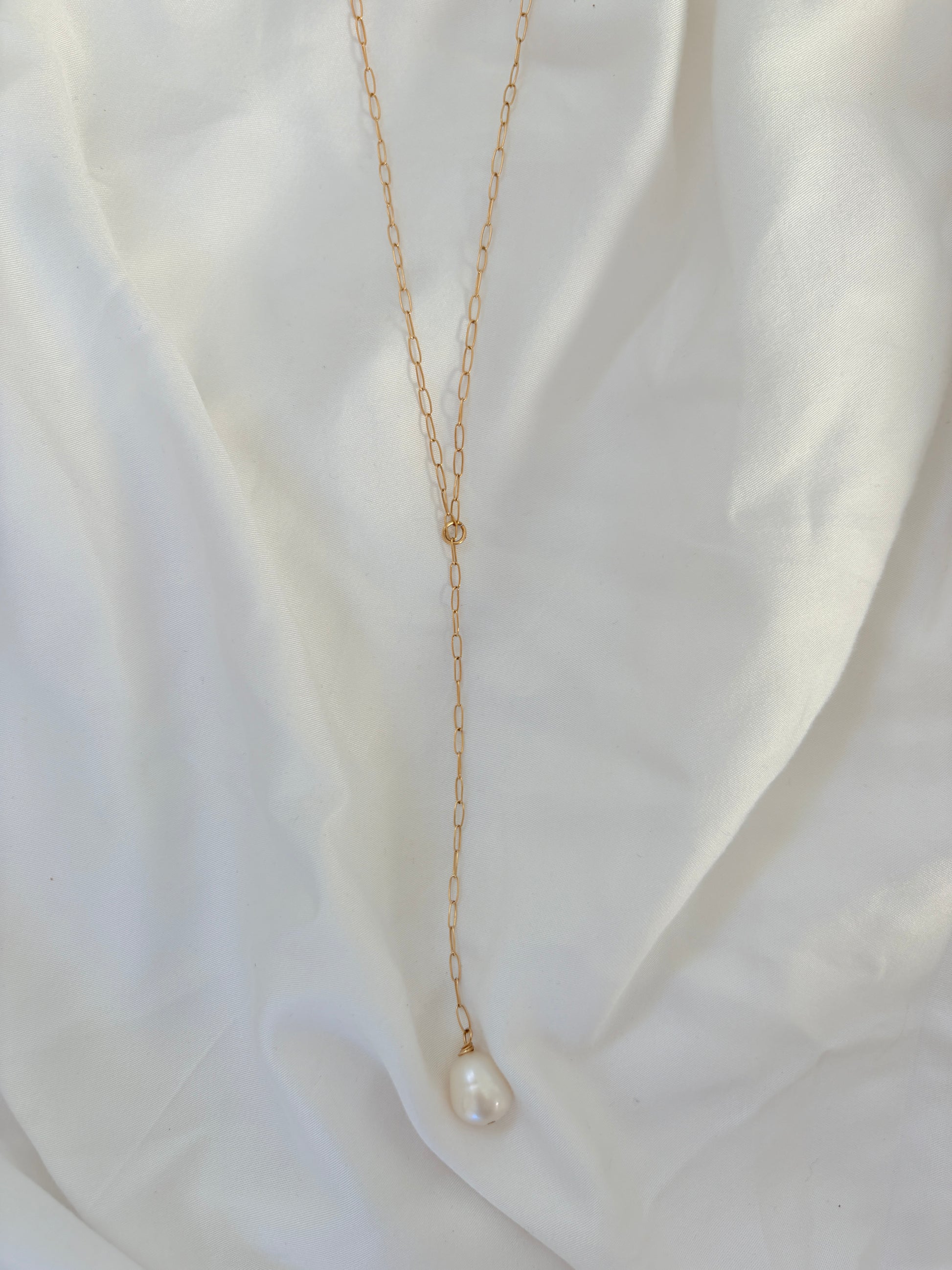 TARA GOLD NECKLACE