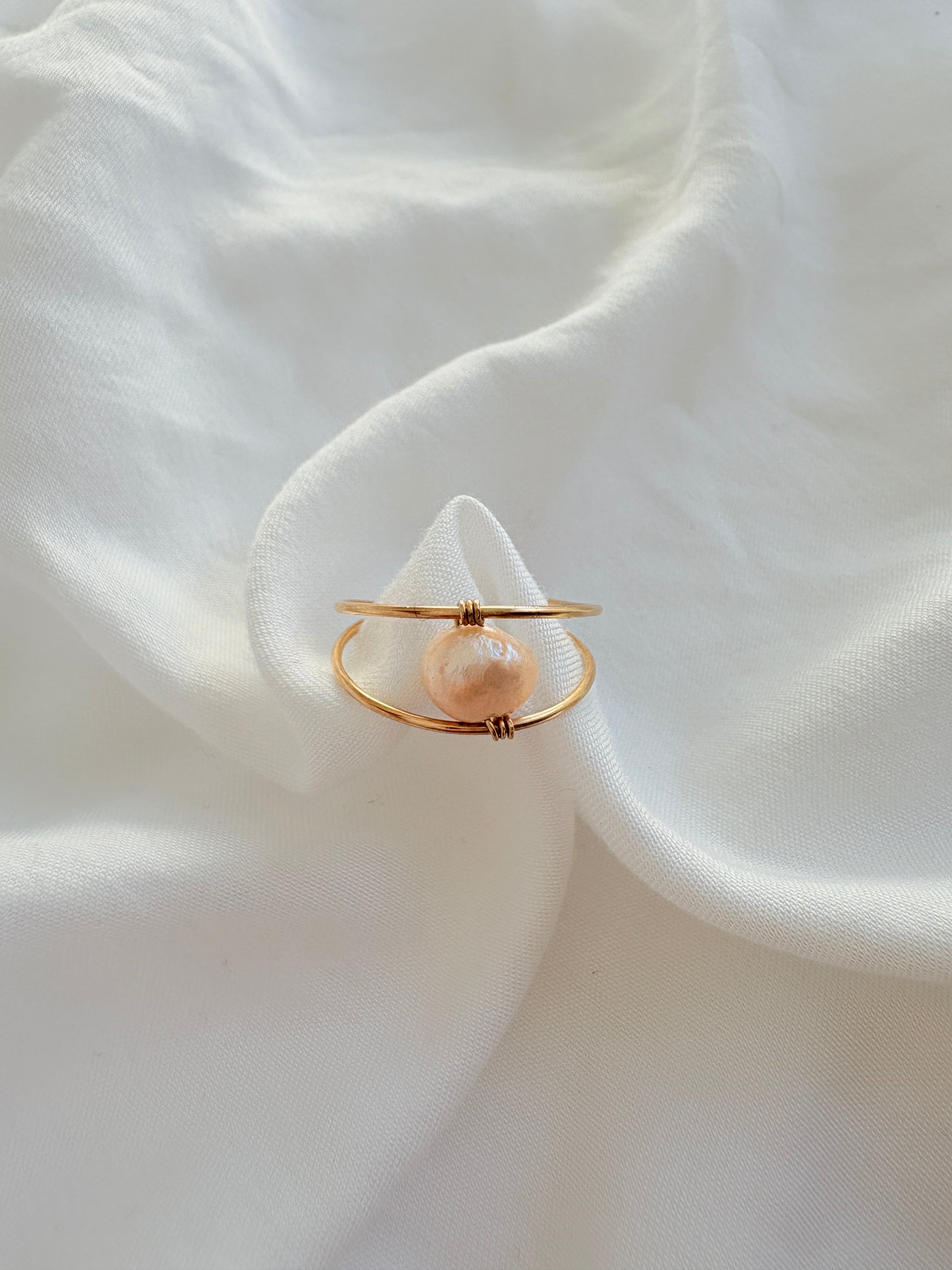 LUMI GOLD RING