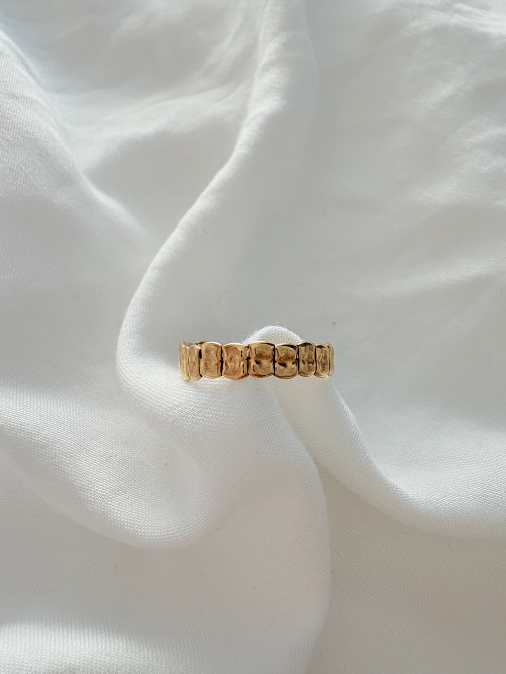 ADRIA S GOLD RING