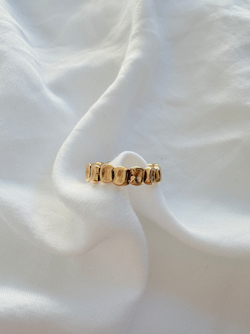ADRIA GOLD RING