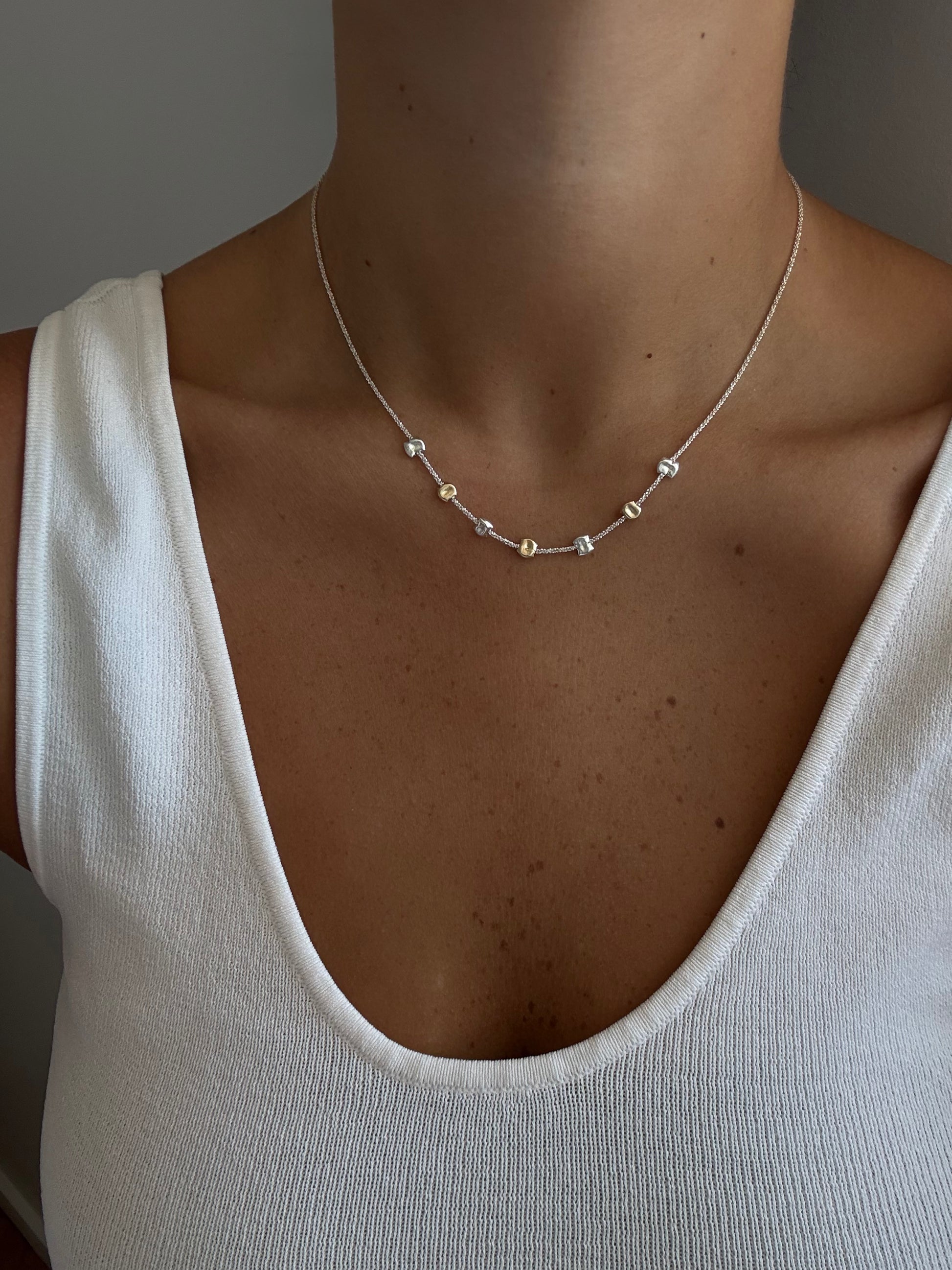 NOLA MIX NECKLACE