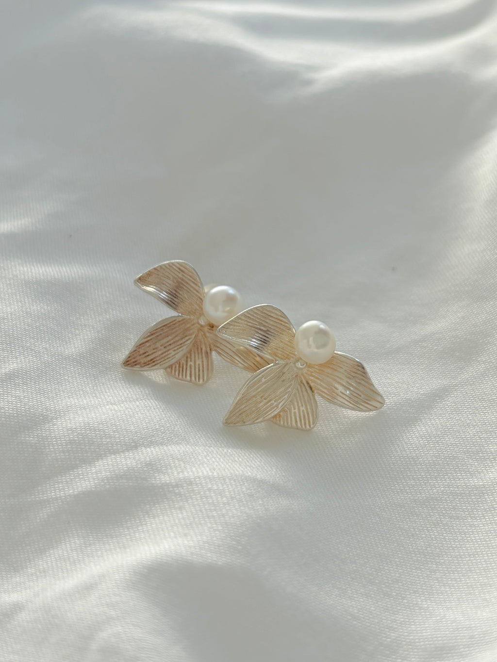 SIENA SILVER EARRINGS