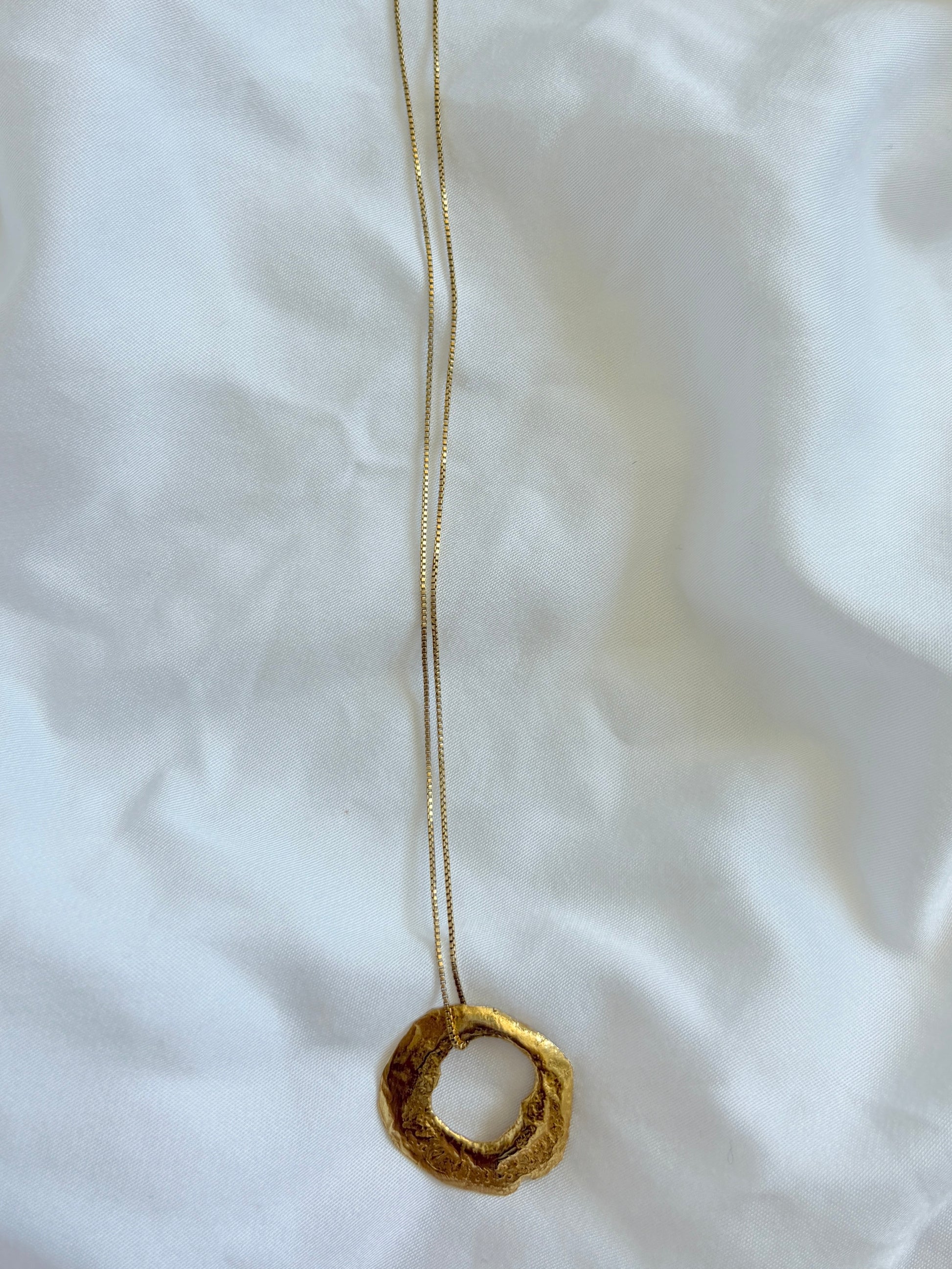 LANA GOLD NECKLACE
