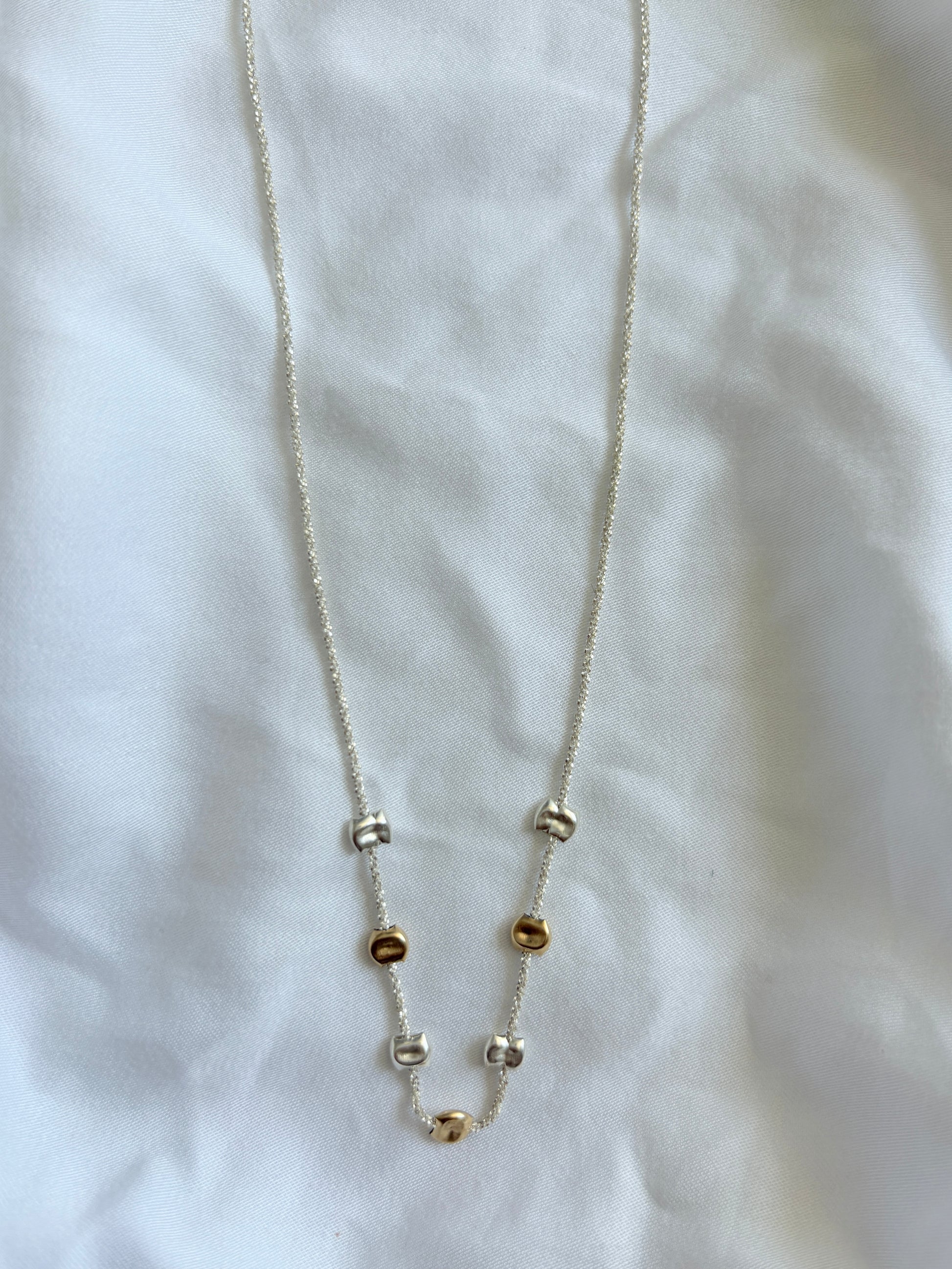 NOLA MIX NECKLACE